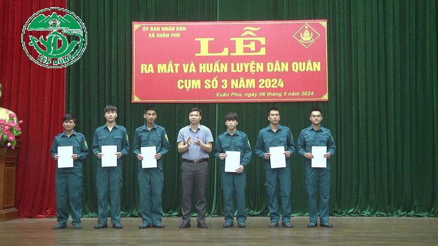Cụm 3 Kết nạp và huấn luyện DQTV năm 2024.|https://triyen.yendung.bacgiang.gov.vn/zh_CN/chi-tiet-tin-tuc/-/asset_publisher/M0UUAFstbTMq/content/cum-3-ket-nap-va-huan-luyen-dqtv-nam-2024-/22815